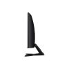 SAMSUNG Ívelt VA 100Hz monitor 32" S39GD, 1920x1080, 16:9, 250cd/m2, 4ms, HDMI/VGA