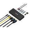 SANDBERG USB-C Dokkoló 13in1 DockingStation Pro