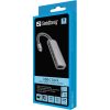SANDBERG USB-C Dokkoló HDMI + 2xUSB-A + 2xUSB-C + PD100W