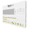 SANDBERG Napelemes töltő, Solar Charger 200W, QC3.0+PD+DC