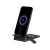 SANDBERG Töltő állvány, 3in1 Wireless Charger Stand