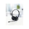 SANDBERG Headset mikrofonnal, Wireless Headset ANC+ENC