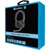 SANDBERG Headset mikrofonnal, Wireless Headset ANC+ENC