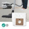 Nedis DUBG121NED10 porzsák: Nedis VCBG300-as sorozathoz , 10db/csomag