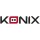 KONIX -  Nintendo Switch Vezeték Nélküli kontroller, Kék-Piros (2-PACK)