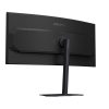 GIGABYTE Ívelt VA LED Monitor 34" G34WQCP 3440x1440, 2xHDMI/2xDisplayport