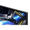 SAMSUNG Gaming 144Hz IPS monitor 32" G70D, 3840x2160, 16:9, 350cd/m2, 1ms, 2xHDMI/DisplayPort,WiFi, Bluetooth, hangszóró