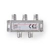 Nedis F elosztó 1-be - 4-ki, 5 - 2400 MHz | 6,5 dB, SSPL410ME