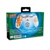 KONIX - NARUTO PS5 Dualsense kontroller Védőkészlet, Narancs-Fehér