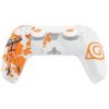 KONIX - NARUTO PS5 Dualsense kontroller Védőkészlet, Narancs-Fehér