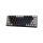 WHITE SHARK WAKIZASHI-2/B-G/R-HU, GK-002113V2/B-G/R-HU fekete/szürke magyar, mechanikus gamer billentyűzet, piros kapcs.