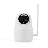 Nedis SIMCBO50WT 4G kűltéri kamera, full HD 1080p, dönthető, forgatható, IP65, napelem, mozgásérzékelő, éjjel látás
