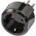 Nedis Brennenstuhl BN-150864 travel, utazó adapter Európa aljzat - Svájc, Liechtenstein dugó