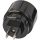 Nedis Brennenstuhl BN-1508450 travel, utazó adapter USA, Kanada, Japán, Mexiko, Dominika dugó - Európa aljzat
