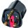 Nedis Brennenstuhl BN-1508533 travel, utazó adapter Európa aljzat - UK, Egyesült Arab Emírségek, Hongkong, Ciprus dugó