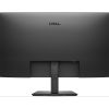 DELL LCD Monitor 27" E2725HM FHD 1920×1080, 100Hz, IPS 16:9, 1000:1, 300cd, 5ms, VGA, DP, HDMI, fekete