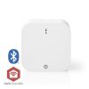 Nedis WIFIZBT10CWT Bluetooth® / Zigbee 3.0 gateway átjáró, 50 készülék csatlakoztatható, Android™ / IOS