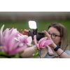 NEWELL Sunny LED lámpa, mágneses rögzítés, 5 fényerő fokozat, 3 világítási mód, 1000mAh, USD-C kábel