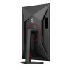 AOC Gaming 320Hz IPS monitor 27" U27G4R, 3840x2160, 16:9, 400 cd/m2, 0,3ms, HDMIx2/Displayport/USBx4
