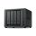 SYNOLOGY NAS 4 Fiókos Intel Celeron J4125 4x2,7GHz, 2GB DDR4, 1x2,5GbE, 1x1GbE, 2x2280NVMe - DS425+