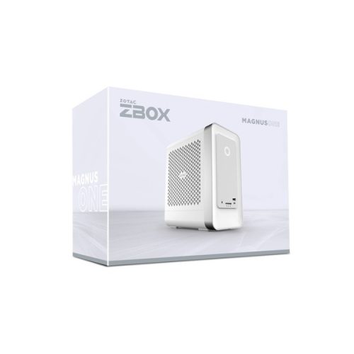 ZOTAC PC ZBOX, Intel Core i5 13400 4.6GHz, 2xHDMI, 3xDisplayport, 2xLAN, WIFI, BT, 2.5" HDD hely, 8xUSB, RTX 4060