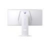 LG OLED Gaming 240Hz ívelt smart monitor 34" 34GX90SA, 3440x1440, 21:9, 275cd/m2, 1ms, HDMIx2/DP/USBx2/USB-C/RJ-45