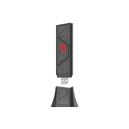 ASUS Wireless Adapter USB Tri Band BE6500, ROG USB-BE92