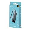 TP-LINK USB Type-C HUB 6 portos 1xHDMI + 1xLAN + 1xPD 100W + 1xUSB-C, 2xUSB, UH6120C