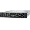 DELL ISG szerver - PE R550 rack (8x3.5"), 1x8C S4309Y 2.8GHz, NoRAM, NoDisk; H755, iD9 En., 2x700W.