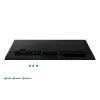 SAMSUNG 120Hz IPS monitor 22" 1920x1080, 16:9, 250cd/m2, 5ms, HDMI