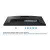 SAMSUNG IPS 100Hz monitor 24" S43UF, 1920x1080, 16:9, 300cd/m2, 5ms, DisplayPort/HDMI/USB-C/LAN, Pivot