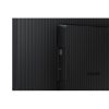 SAMSUNG VA monitor 37" S70D, 3840x2160, 16:9, 350cd/m2, 5ms, HDMI/DisplayPort