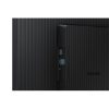 SAMSUNG VA monitor 37" S80D, 3840x2160, 16:9, 350cd/m2, 5ms, HDMI/DisplayPort/3xUSB