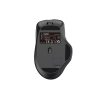 RAPOO 00229636 M610 VEZETÉK NÉLKÜLI MULTI-MODE EGÉR, FEKETE