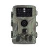 Nedis WCAM180GN vadkamera kamera, 4K - 10fps | 50 MPixel | 5 MPixeles CMOS | IP65, látószög: 60°, mozgásérzékelő
