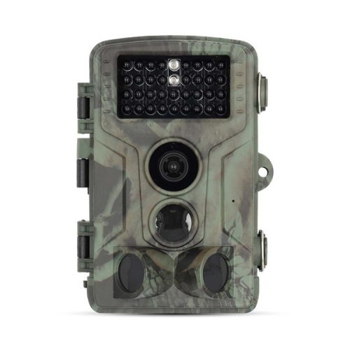 Nedis WCAM180GN vadkamera kamera, 4K - 10fps | 50 MPixel | 5 MPixeles CMOS | IP65, látószög: 60°, mozgásérzékelő