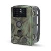 Nedis WCAM180GN vadkamera kamera, 4K - 10fps | 50 MPixel | 5 MPixeles CMOS | IP65, látószög: 60°, mozgásérzékelő