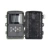 Nedis WCAM180GN vadkamera kamera, 4K - 10fps | 50 MPixel | 5 MPixeles CMOS | IP65, látószög: 60°, mozgásérzékelő
