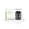 Nedis WCAM180GN vadkamera kamera, 4K - 10fps | 50 MPixel | 5 MPixeles CMOS | IP65, látószög: 60°, mozgásérzékelő