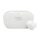JBL Wave Buds 2 Bluetooth fülhallgató, aktív zajszűrő, mélyhang kiemelés,  IP 54 por és vízálló, 4  mikrofon, fehér