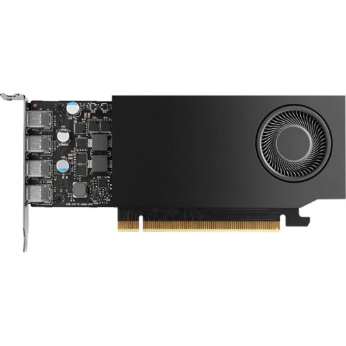 nVIDIA Videokártya PCI-Ex16x nVIDIA Quadro RTX A1000 8GB DDR6 OEM
