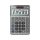 CASIO Számológép, asztali, 10 számjegy, "MS-100 FM", szürke