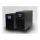 iPOWER UPS, 1000VA, 1000W, 4x IEC C13, SNMP/USB/RS-232, szünetmentes tápegység, LCD kijelző, AVR, online, tower