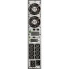 iPOWER UPS, 3000VA, 3000W, 8x C13 + 1x C19, SNMP/USB/RS-232,szünetmentes tápegység, LCD kijelző, AVR, online, Rack/Tower