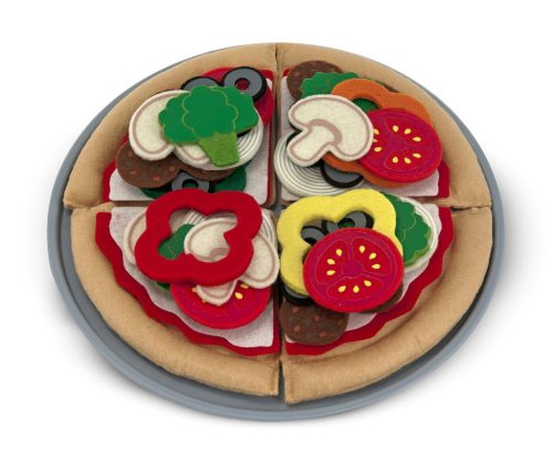 Melissa & Doug Sütés-főzés, Pizza 