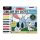 Melissa & Doug Kreatív játék, Színező készlet