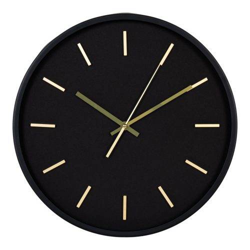 Kensington falióra, fekete, hangtalan 35 cm