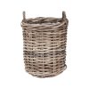 Burton kosarak, kubu rattan, natúr 2db
