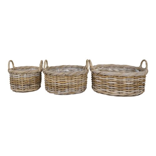 Kuta kosarak, kubu rattan, natúr 3db