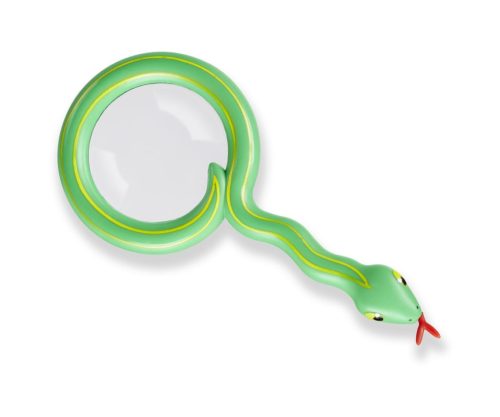 Melissa & Doug Tudomány és természet, Nagyító, kígyó